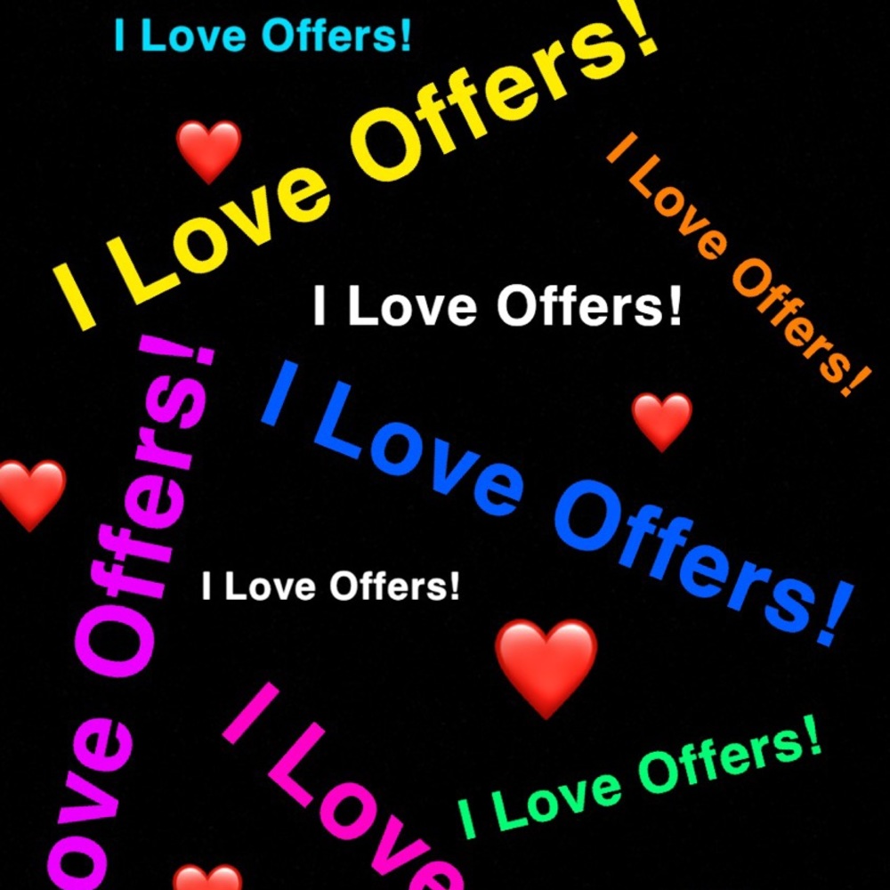 Send Your Offer today!